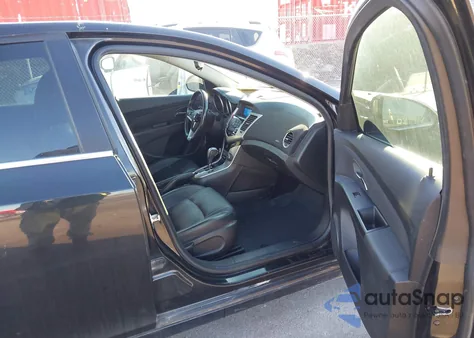 2012 Chevrolet Cruze 2Lt from USA, damaged, VIN 1G1PG5SC0C7257405